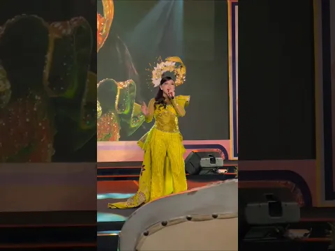 Vivianne Wang - Awarding Night Banyuwangi Ethno Carnival 2026