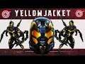 The Yellowjaket Suit Obscure MCU