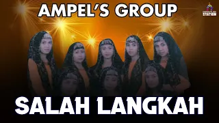 ampels group salah langkah music video 