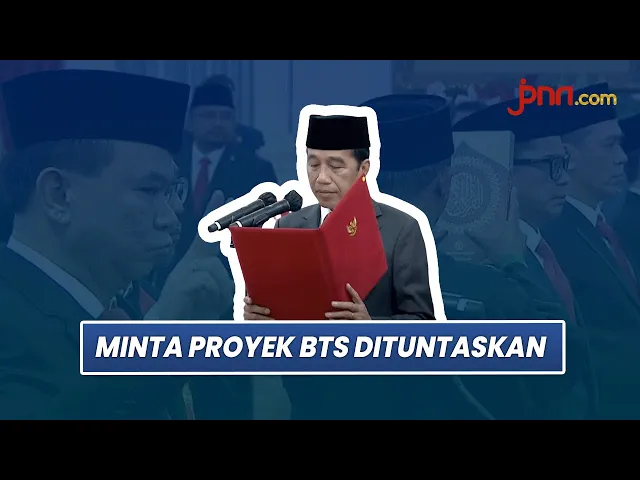 Pesan untuk Budi Arie, Jokowi: Kerja Cepat, Waktu Tidak Banyak - JPNN.com