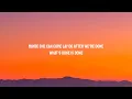 SZA - Supermodel (Lyrics)
