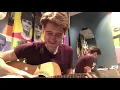 Nikita Pello - Forgiveness (acoustic quitar solo)