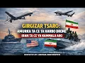 Lagu Girgizar Tsaro a Teku: Amurka Ta Ce Ta Harbo Drone, Iran Ta Ce Ya Kammala Aiki