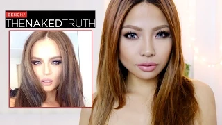 Bench The Naked Truth GEORGINA WILSON Make Up Tutorial
