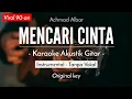Download Lagu Mencari Cinta (Karaoke Akustik) - Achmad Albar