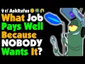 Download Lagu What’s A JOB That Pays CRAZY Money Just Because No One Wants It?