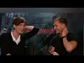 The Lovely Moments of Tom Hardy Cillian Murphy