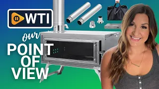 OZHOMY Camping Stoves Our Point Of View