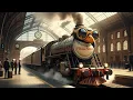 Download Lagu Italian Brainrot Real World Train Station Concept