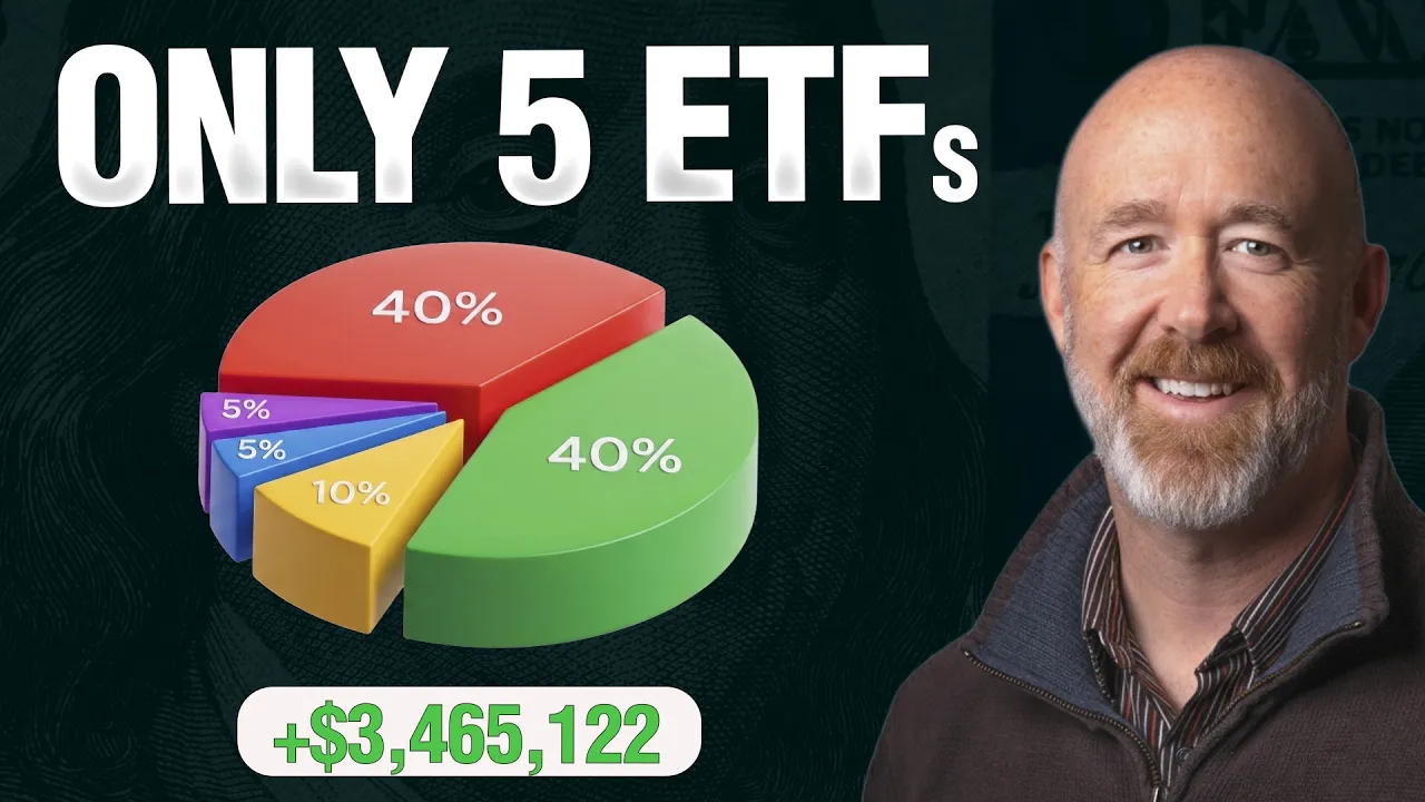 5 Growth ETFs That Make Millionaires (2 Are NEW)
