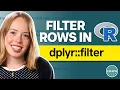 Filtering rows Data untangled transforming and cleaning data with R lesson 2