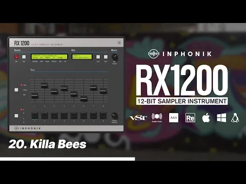 RX1200 product video