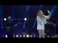 Carly Pearce performing The Chicks "Cowboy Take Me Away"