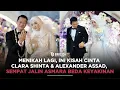Download Lagu Menikah lagi, ini kisah cinta Clara Shinta dan Alexander Assad, sempat jalin asmara beda keyakinan