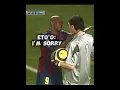 Download Lagu Eto'o and Casillas😇#football #shorts