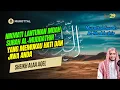 Lagu Menggetarkan Hati! Murottal Surah Al Muddathir | Sheikh Alaa Aqel