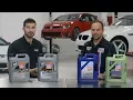 Choosing the Right Oil for Your Euro Car