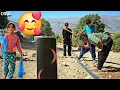 Download Lagu “A Hard Day in the Village; When the Work Was Done, Omul Surprised Everyone with His Dance! 💃🔥”