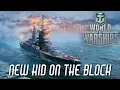 Download Lagu World of Warships - New Kid On The Block