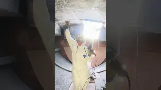 what REALLY happens during #boatwork