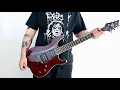Roosevelt - Shadows (HD Guitar Cover)
