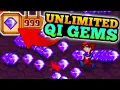 How To Get Unlimited Qi Gems In Stardew Valley Guaranteed
