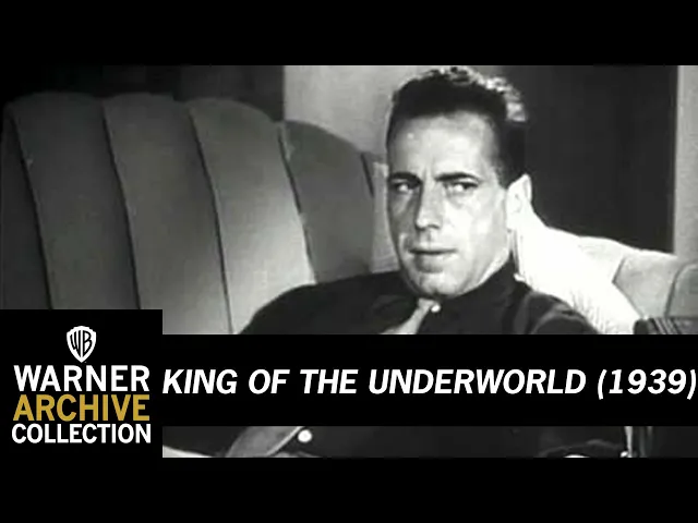 King of the Underworld (Original Theatrical Trailer)