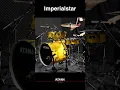 Download Lagu TAMA Imperialstar Drum kits #shorts