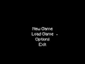GMS2 Project - Game Menus