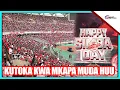 Download Lagu #LIVE MUDA HUU KWA MKAPA SIMBA DAY BALAA TAZAMA NYOMI LA MASHABIKI WAJITOKEZA