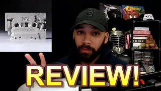 nas the lost tapes 2 album review overview rating 