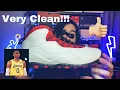 WOW THESE 10s ARE CLEAN Air Jordan 10 Westbrook Class of 2006