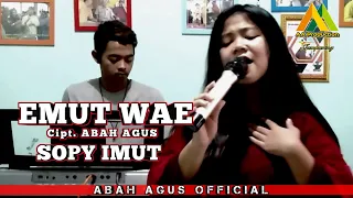 Download EMUT WAE - SOPY JAMPARING MP3