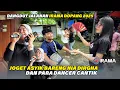 Lagu Suara Asyik Nia Dirgha Di Ikuti Goyang Santuy Dua Dancer Cantik Irama Dopang