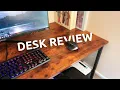 Best Affordable Desk on Amazon - 63 CubiCubi Desk Review