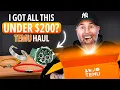 All These Items Under 200 Temu Haul