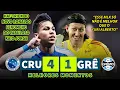 Download Lagu HAT-TRICK DE KAIO JORGE E GOLEADA HUMILHANTE DO FAVORITO AO TÍTULO DO BRASILEIRÃO E COPA DO BRASIL