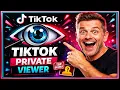 Tiktok Private Profile Viewer 2026 - Does It Really Work to view private Tik tok accounts