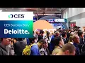 Deloitte CES Success Story