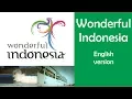 Download Lagu Wonderful Indonesia (Pesona Indonesia) - Theme Song + Lyrics (English Language)