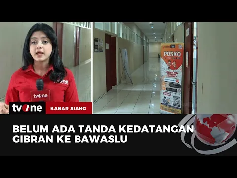 Gibran Siap Penuhi Panggilan Bawaslu Jakpus untuk Diperiksa soal Dugaan Pelanggaran Kampanye