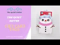 Pocket Christmas Tags Pixi Dust Designs