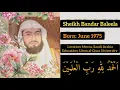 Download Lagu Surah Al-Fatihah ||‌Recited by Sheikh Bandar Baleela ||