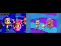 (Bubble Guppies Pilot, and/or Final Series Theme Comparison) - [No copyright infringements intended]