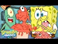 Download Lagu Plankton Being a Cook for 45 Minutes Straight! 👨‍🍳 | @SpongeBobOfficial