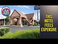 Howard Johnson by Wyndham Oklahoma City - This Hotel Feels Expensive Oklahoma City OK