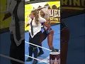 Download Lagu Jade Cargill heeft zich met stijl geplaatst voor het Queen of the Ring-toernooi 😮‍💨🔥