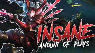 Gosu - INSANE AMOUNT OF PLAYS