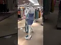 Prom Dress Shopping for Lyia at Dillards