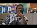 Shaq Gives Advice To Lamar Jackson | I AM ATHLETE S4 Ep 9 Clip
